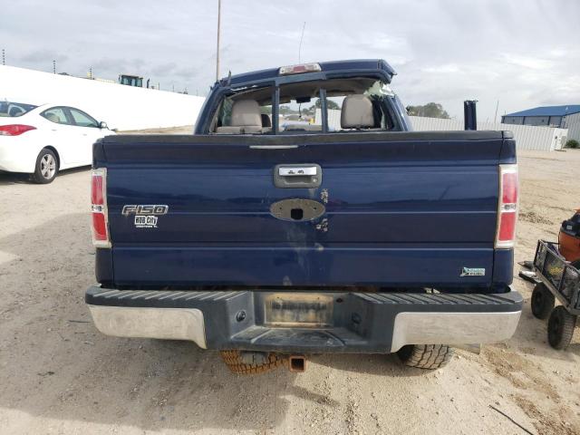 Photo 9 from auction – 2010 FORD F150 SUPER with VIN 1FTFW1EV7AKE64590