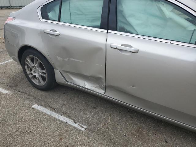 Photo 9 from auction – 2010 ACURA TL with VIN 19UUA8F26AA022894