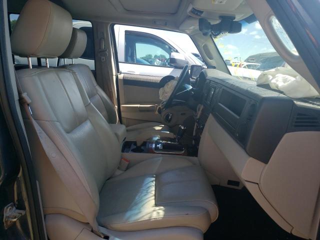 Photo 5 from auction – 2006 JEEP COMMANDER with VIN 1J8HG58236C318437