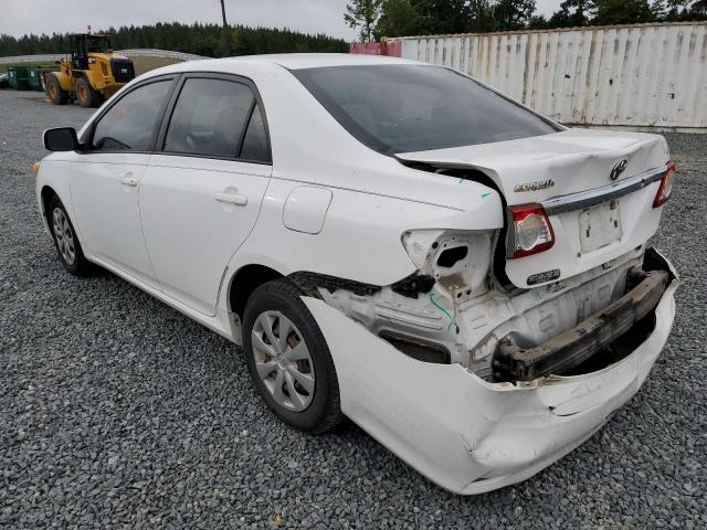Photo 3 from auction – 2011 TOYOTA COROLLA BA with VIN JTDBU4EE8B9149859