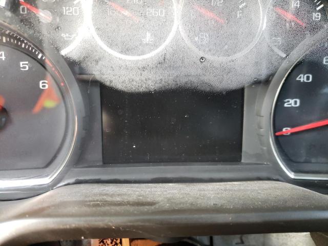 Photo 8 from auction – 2021 CHEVROLET SILVERADO with VIN 3GCUYEET8MG293111