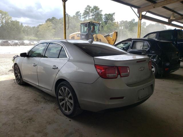 Photo 3 from auction – 2014 CHEVROLET MALIBU 2LT with VIN 1G11E5SL6EF110722