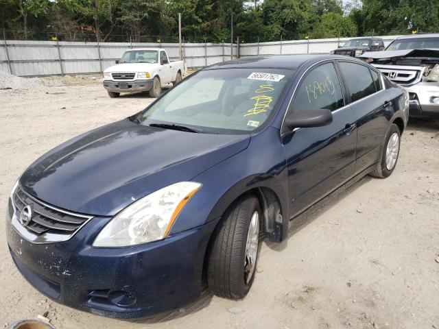 Photo 2 from auction – 2012 NISSAN ALTIMA BAS with VIN 1N4AL2AP6CC156684