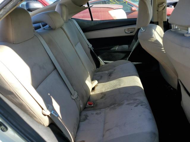 Photo 6 from auction – 2014 TOYOTA COROLLA L with VIN 5YFBURHE1EP091357