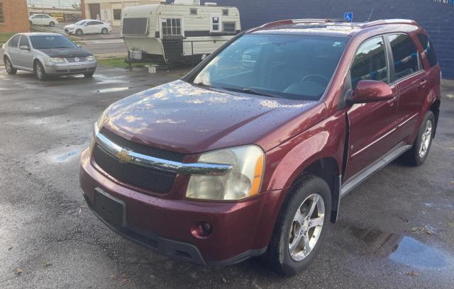 Photo 2 from auction – 2008 CHEVROLET EQUINOX LT with VIN 2CNDL63F186065532