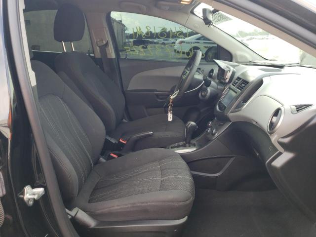 Photo 5 from auction – 2016 CHEVROLET SONIC LT with VIN 1G1JC5SG3G4176863