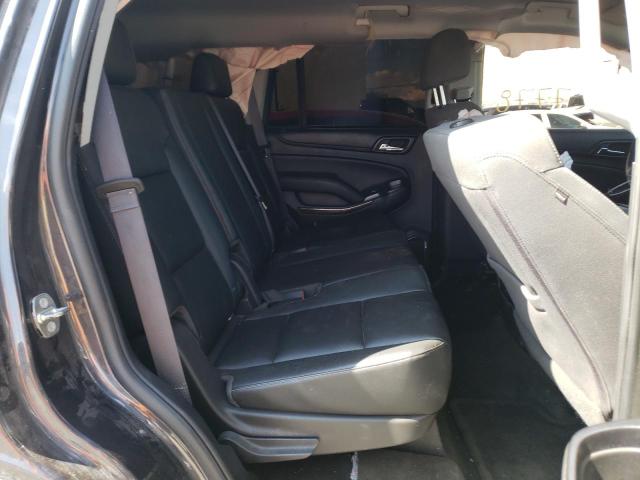 Photo 6 from auction – 2016 CHEVROLET TAHOE C150 with VIN 1GNSCAKCXGR225228