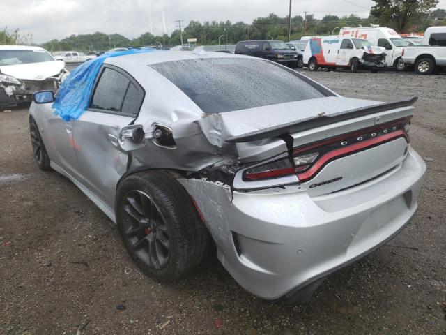 Photo 3 from auction – 2020 DODGE CHARGER SC with VIN 2C3CDXGJ5LH223700