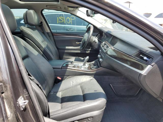 Photo 5 from auction – 2012 BMW 528 I with VIN WBAXG5C58CDX04116