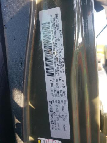 Photo 10 from auction – 2015 JEEP WRANGLER U with VIN 1C4BJWDG5FL553203