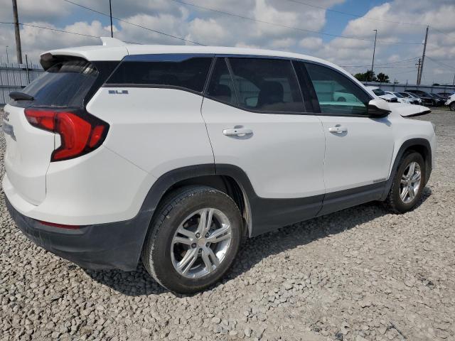 Photo 4 from auction – 2019 GMC TERRAIN SL with VIN 3GKALMEV0KL348446