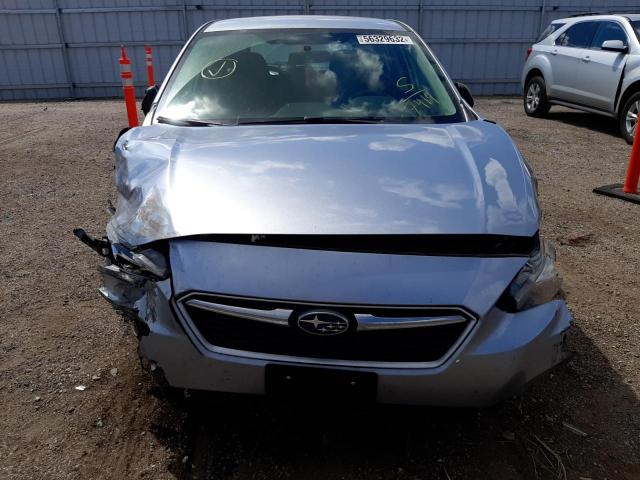Photo 9 from auction – 2017 SUBARU IMPREZA with VIN 4S3GTAA60H1737414
