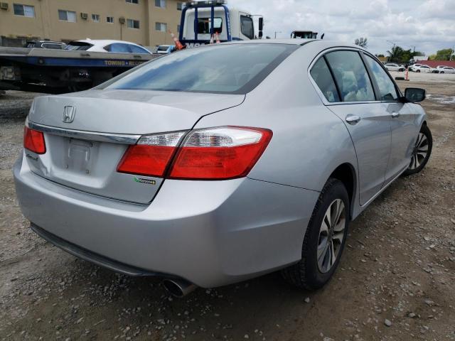 Photo 4 from auction – 2013 HONDA ACCORD LX with VIN 1HGCR2F32DA068656