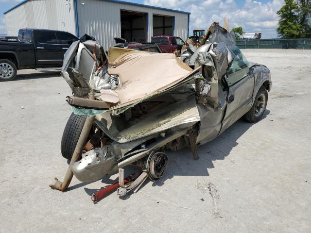 Photo 4 from auction – 1998 CHEVROLET S10 with VIN 1GCCS194XW8192248