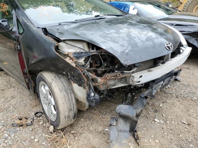 Photo 9 from auction – 2008 TOYOTA PRIUS with VIN JTDKB20U187728494