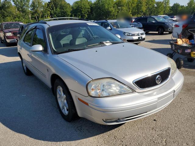 MERCURY SABLE LS P 2000 with VIN 1MEFM59S9YA632919 - Photo from auction