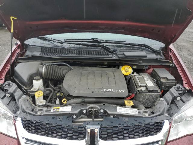 Photo 7 from auction – 2019 DODGE GRAND CARA with VIN 2C4RDGCG2KR512168