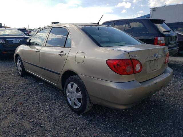 Photo 3 from auction – 2007 TOYOTA COROLLA CE with VIN 2T1BR32E77C770348