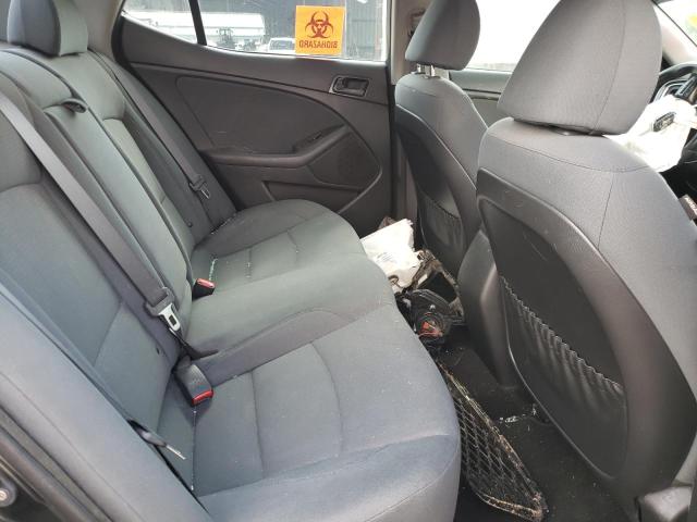 Photo 6 from auction – 2015 KIA OPTIMA with VIN KNAGM4A77F5654881