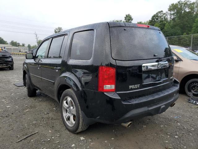 Photo 3 from auction – 2013 HONDA PILOT EXL with VIN 5FNYF4H67DB024224