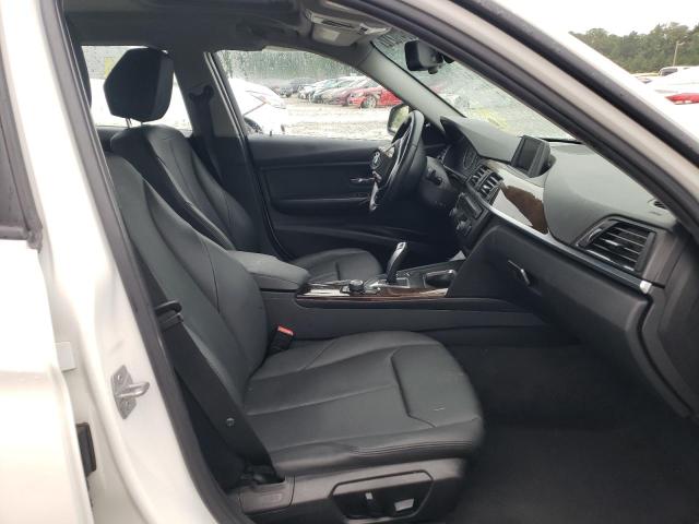 Photo 5 from auction – 2015 BMW 328 I with VIN WBA3A5G53FNS84497