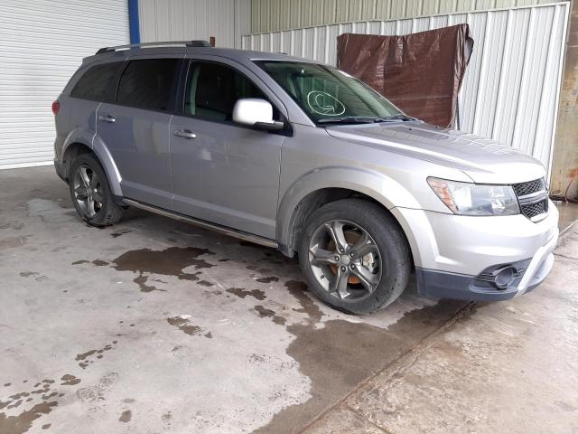 Photo 1 from auction – 2016 DODGE JOURNEY CR with VIN 3C4PDCGG1GT195112