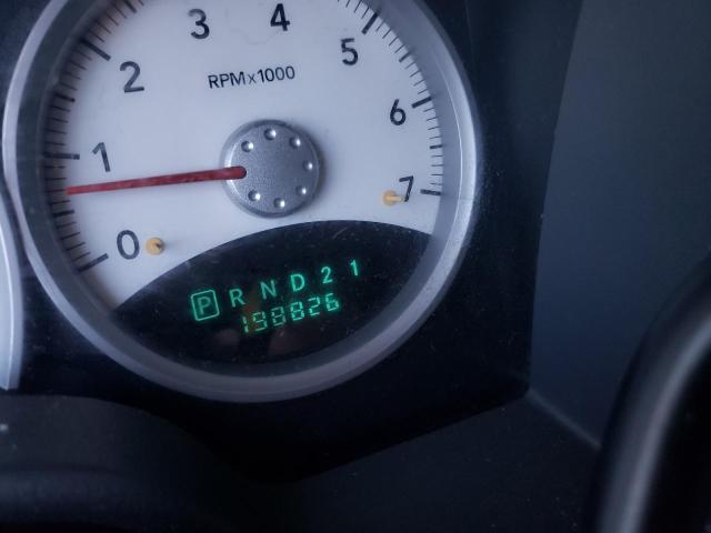 Photo 8 from auction – 2005 DODGE DURANGO SL with VIN 1D4HB48N95F511637