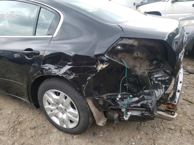 Photo 9 from auction – 2012 NISSAN ALTIMA BAS with VIN 1N4AL2AP7CN403991