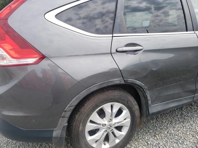 Photo 9 from auction – 2012 HONDA CR-V EX with VIN 5J6RM3H52CL015495