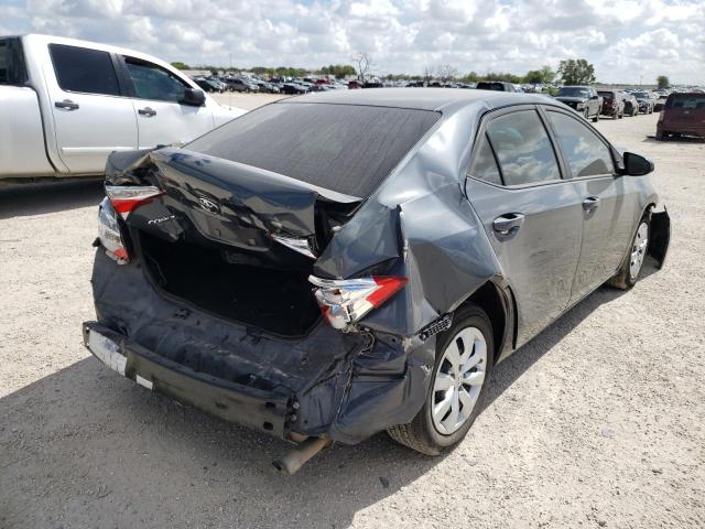 Photo 4 from auction – 2014 TOYOTA COROLLA L with VIN 5YFBURHE0EP177064