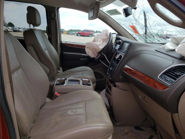 Photo 5 from auction – 2014 CHRYSLER TOWN & COU with VIN 2C4RC1BG2ER292987