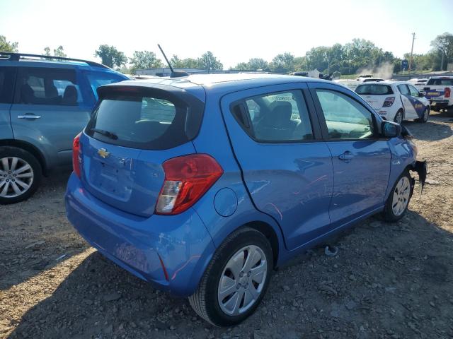 Photo 4 from auction – 2016 CHEVROLET SPARK LS with VIN KL8CB6SA0GC572770