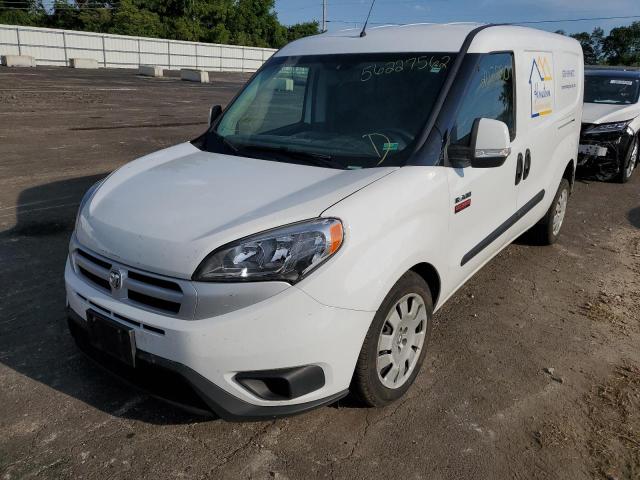 Photo 2 from auction – 2015 RAM PROMASTER with VIN ZFBERFBTXF6967021