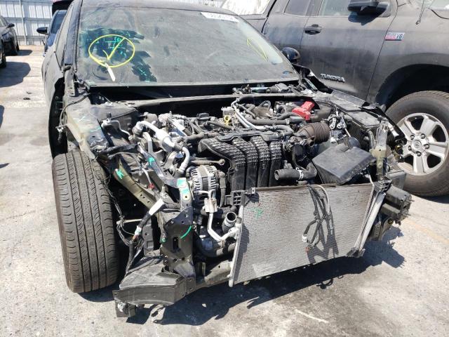 Photo 9 from auction – 2021 NISSAN ALTIMA SV with VIN 1N4BL4DV0MN309737