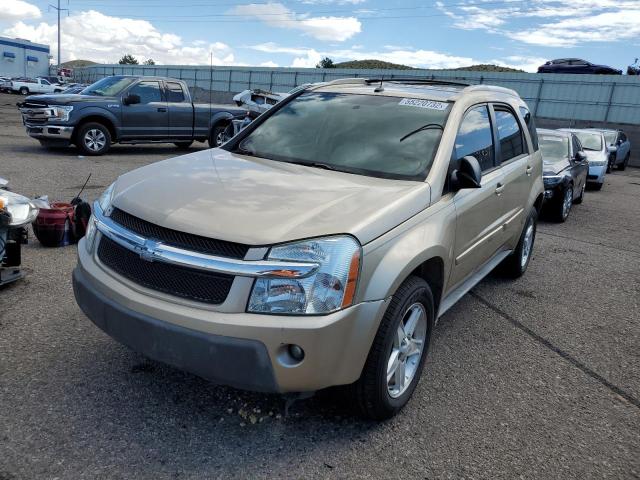 Photo 2 from auction – 2005 CHEVROLET EQUINOX LT with VIN 2CNDL73F556013693