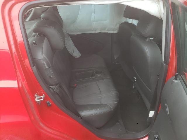 Photo 6 from auction – 2015 CHEVROLET SPARK LS with VIN KL8CB6S93FC714792