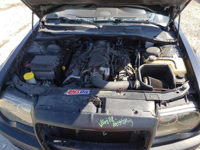 Photo 7 from auction – 2005 CHRYSLER 300C with VIN 2C3JA63H95H111627