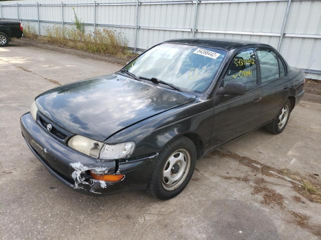 Photo 2 from auction – 1996 TOYOTA COROLLA with VIN 2T1BA02E7TC111217