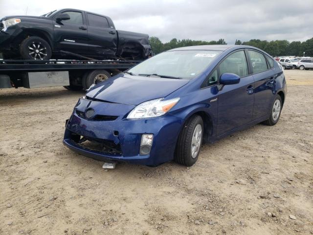Photo 2 from auction – 2010 TOYOTA PRIUS with VIN JTDKN3DU7A0075241