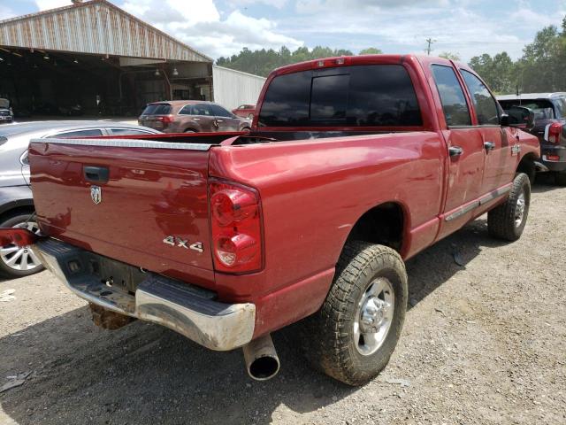 Photo 4 from auction – 2007 DODGE RAM 2500 S with VIN 1D7KS28A37J608567
