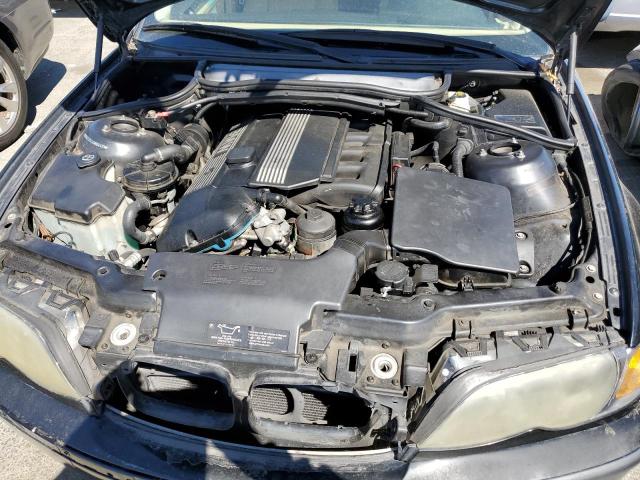 Photo 7 from auction – 2003 BMW 325 I with VIN WBAET37433NH04417