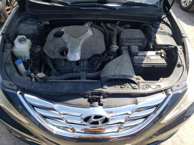 Photo 7 from auction – 2012 HYUNDAI SONATA SE with VIN 5NPEC4AB9CH423848