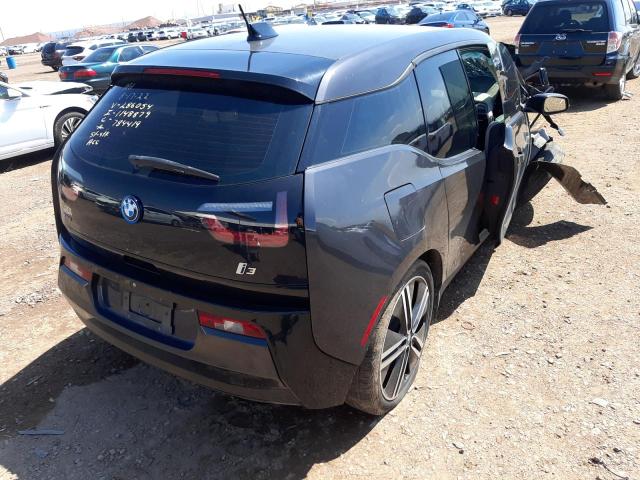 Photo 4 from auction – 2014 BMW I3 BEV with VIN WBY1Z2C56EV286054