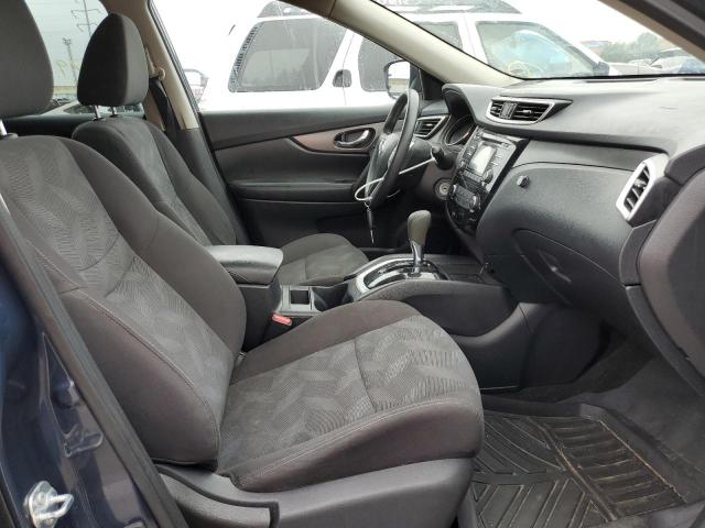 Photo 5 from auction – 2016 NISSAN ROGUE S with VIN KNMAT2MV7GP642097