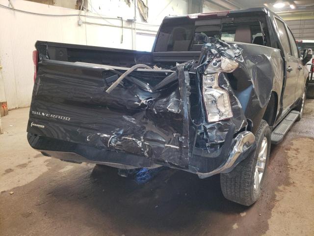 Photo 9 from auction – 2019 CHEVROLET SILVERADO with VIN 3GCUYDED2KG147190