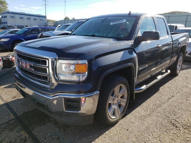 Photo 2 from auction – 2014 GMC SIERRA K15 with VIN 1GTV2UEC2EZ228255