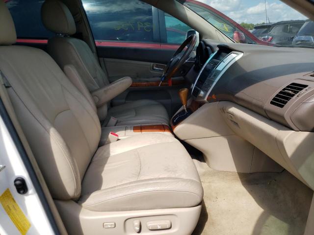 Photo 5 from auction – 2008 LEXUS RX 350 with VIN 2T2GK31U48C054118