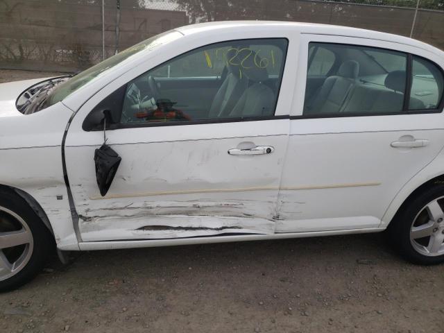 Photo 9 from auction – 2006 CHEVROLET COBOLT with VIN 1G1AL55F667630555