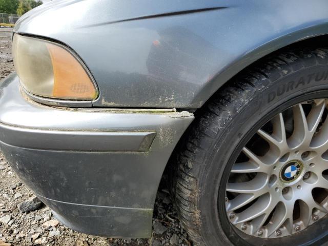 Foto 9 de la subasta – 2002 BMW 530 I con VIN WBADT53492CE93330