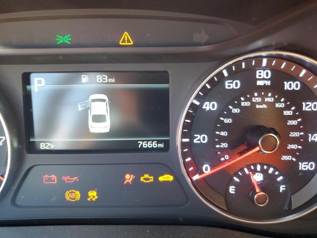 Photo 8 from auction – 2022 KIA FORTE FE with VIN 3KPF24AD4NE455414
